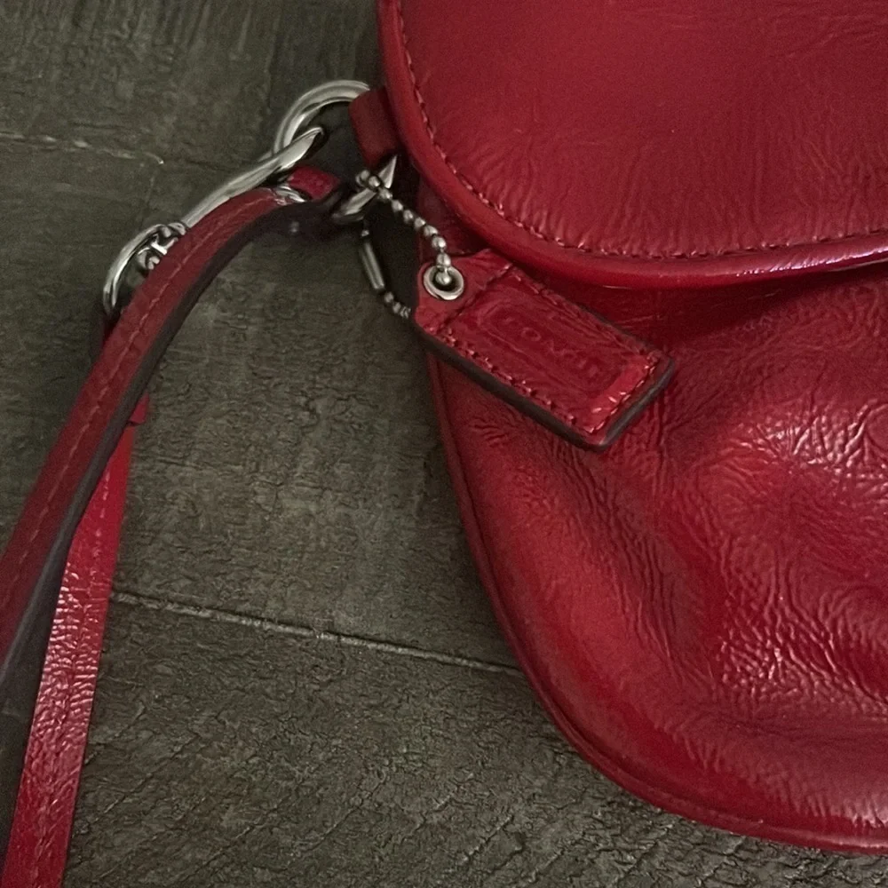 Coach wallet/wristlets